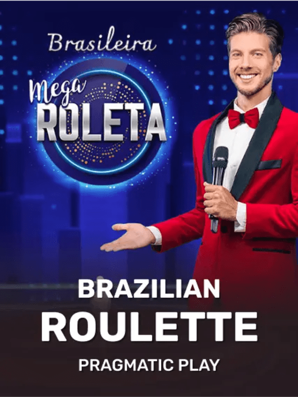 Brazilian Roulette - Pragmatic Play Live