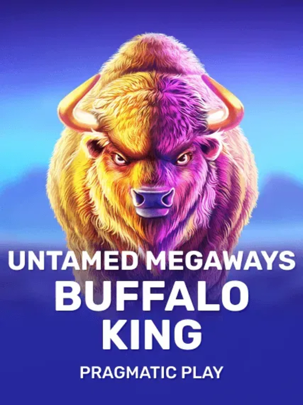 Buffalo King Untamed Megaways - Pragmatic Play
