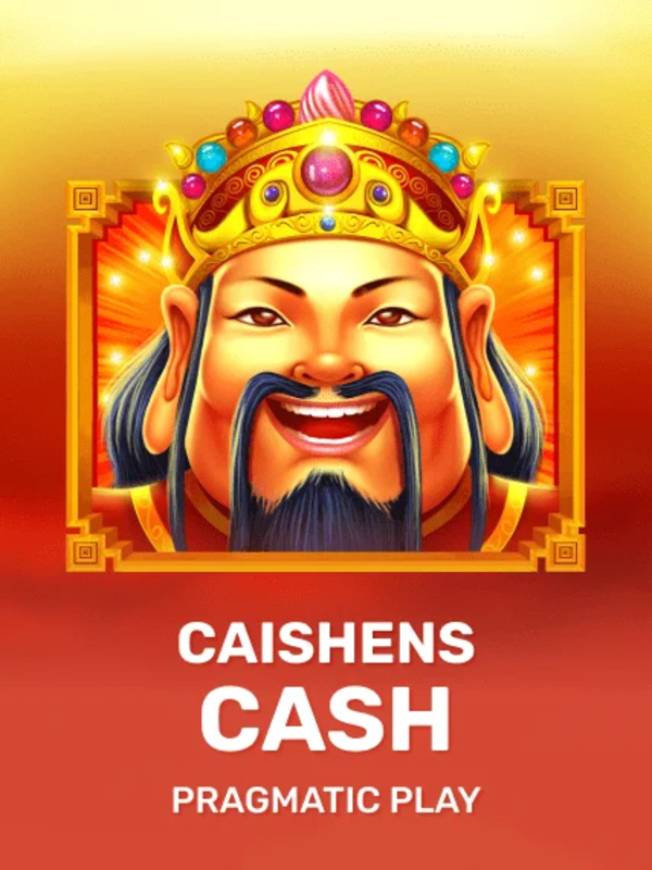 Caishen's Cash - Pragmatic Play