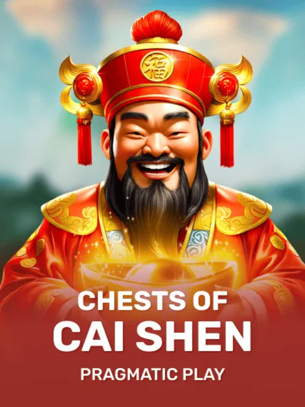 Chests of Cai Shen - Pragmatic Play