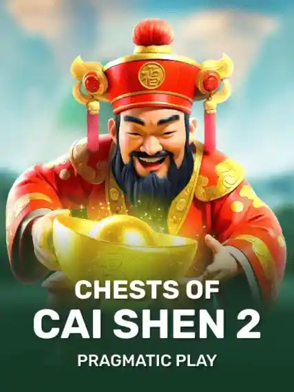 Chests of Cai Shen 2 - Pragmatic Play