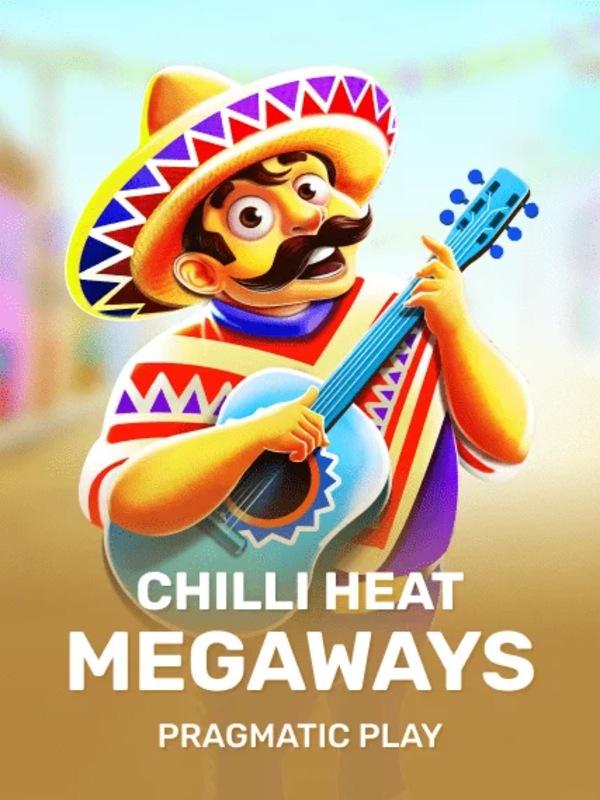 Chilli Heat Megaways - Pragmatic Play