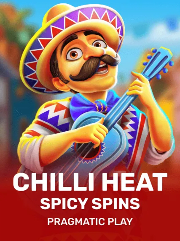 Chilli Heat Spicy Spins - Pragmatic Play