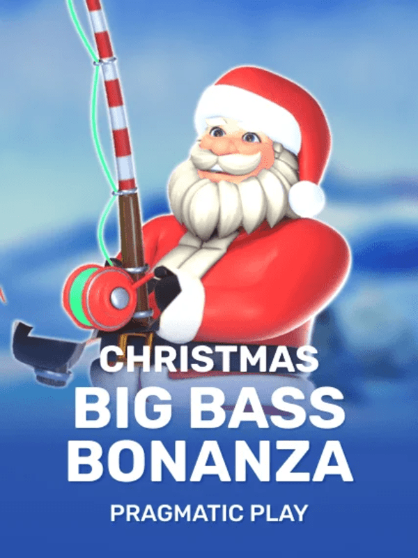 Christmas Big Bass Bonanza - Pragmatic Play