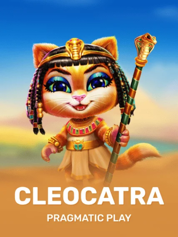 Cleocatra - Pragmatic Play