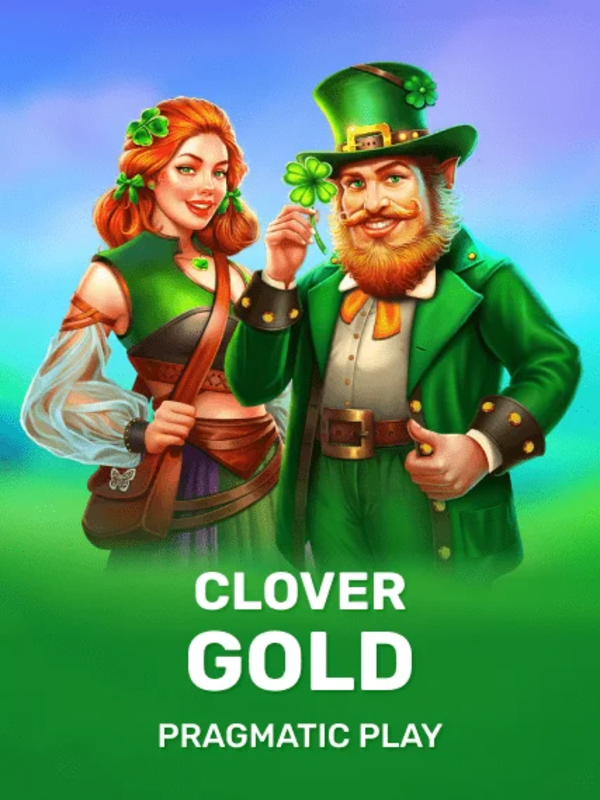 Clover Gold - Pragmatic Play