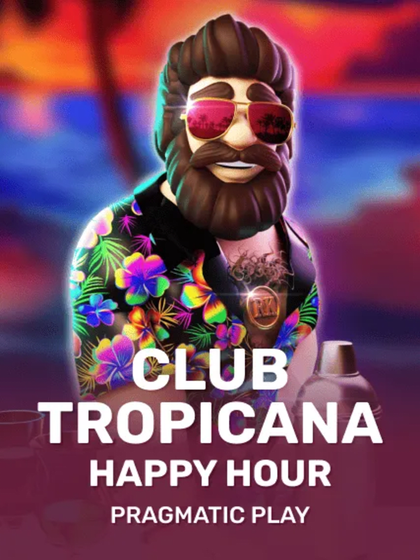 Club Tropicana - Happy Hour - Pragmatic Play