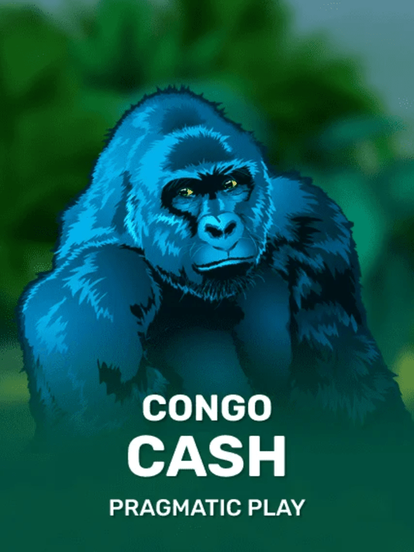 Congo Cash - Pragmatic Play