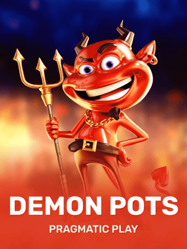 Demon Pots - Pragmatic Play