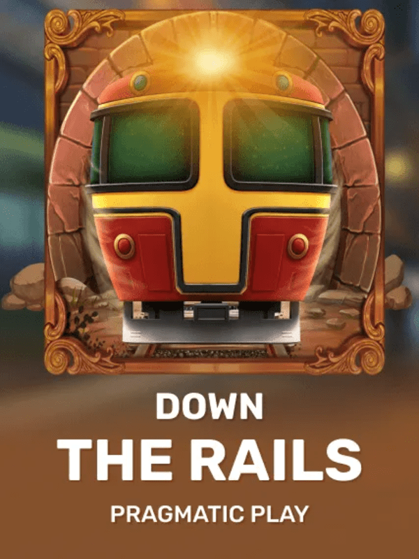 Down the Rails - Pragmatic Play