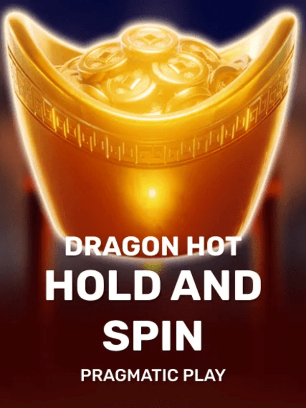 Dragon Hot Hold and Spin - Pragmatic Play