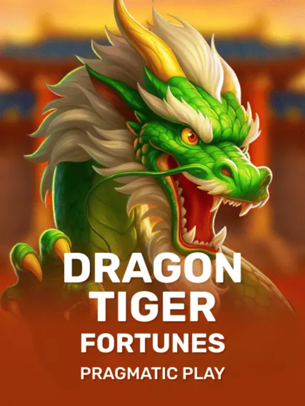 Dragon Tiger Fortunes - Pragmatic Play