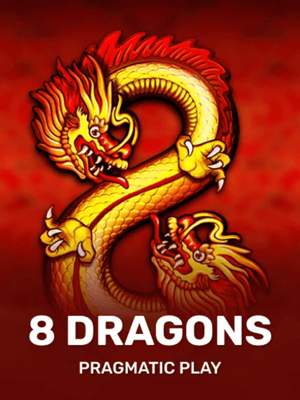 8 Dragons - Pragmatic Play