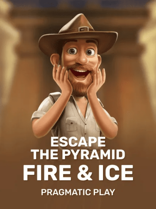 Escape the Pyramid - Fire & Ice - Pragmatic Play
