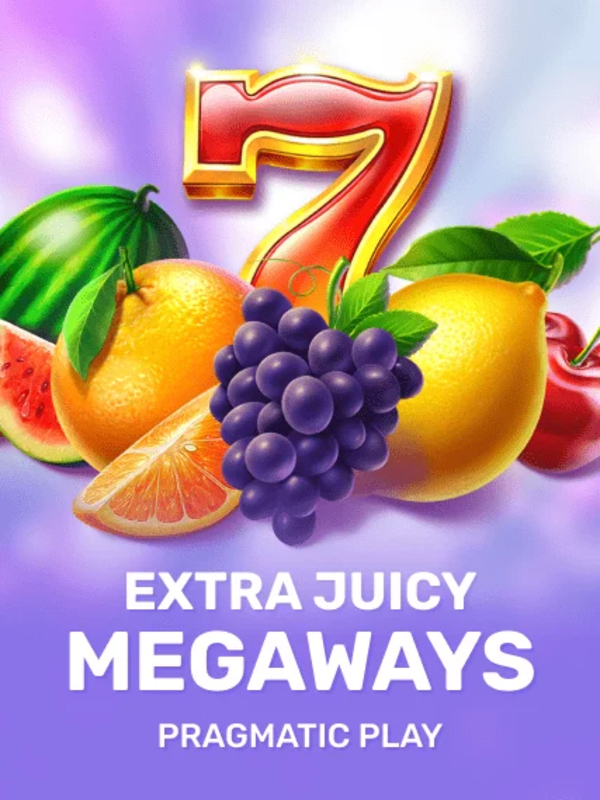 Extra Juicy Megaways - Pragmatic Play