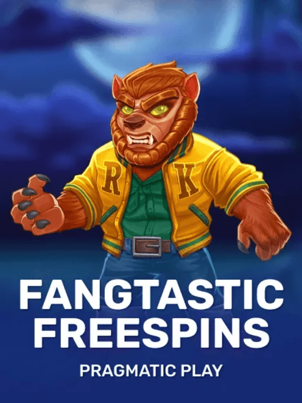 Fangtastic Freespins - Pragmatic Play