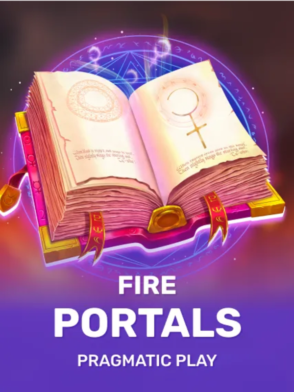 Fire Portals - Pragmatic Play