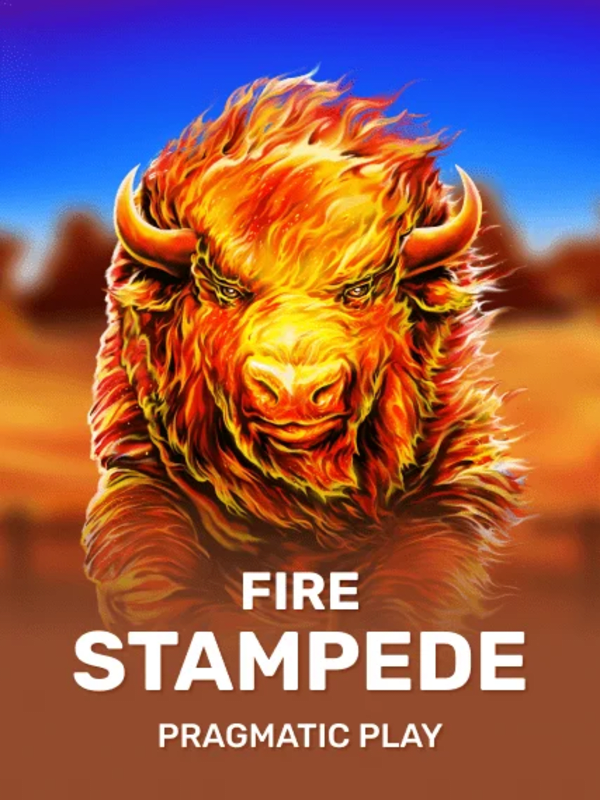 Fire Stampede - Pragmatic Play