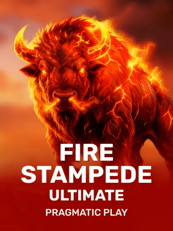 Fire Stampede Ultimate - Pragmatic Play