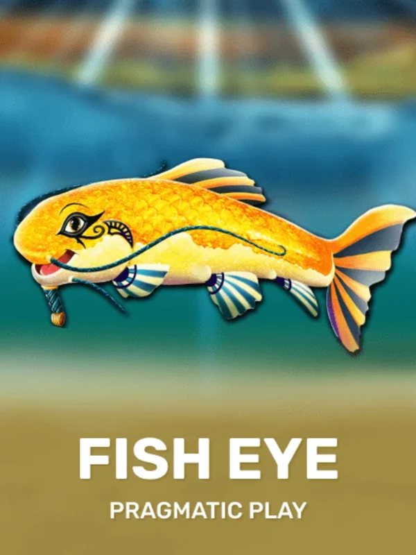Fish Eye - Pragmatic Play