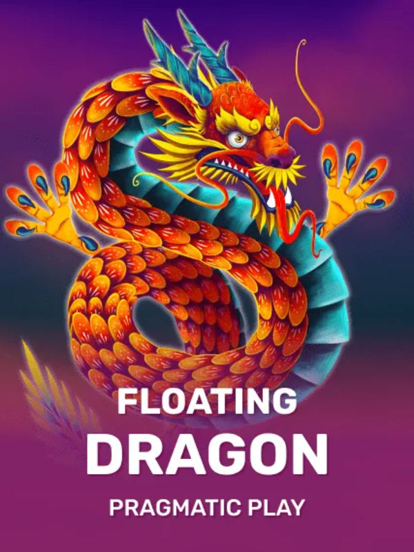 Floating Dragon Hold&Spin - Pragmatic Play