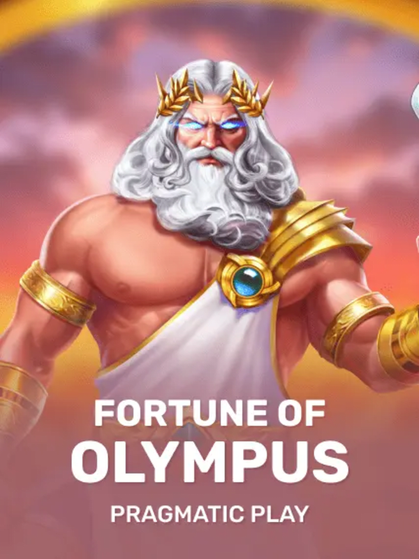 Fortune of Olympus - Pragmatic Play