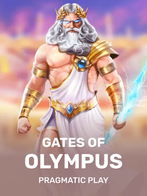 Gates of Olympus - Pragmatic Play