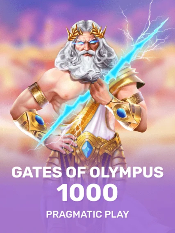 Gates of Olympus 1000 - Pragmatic Play