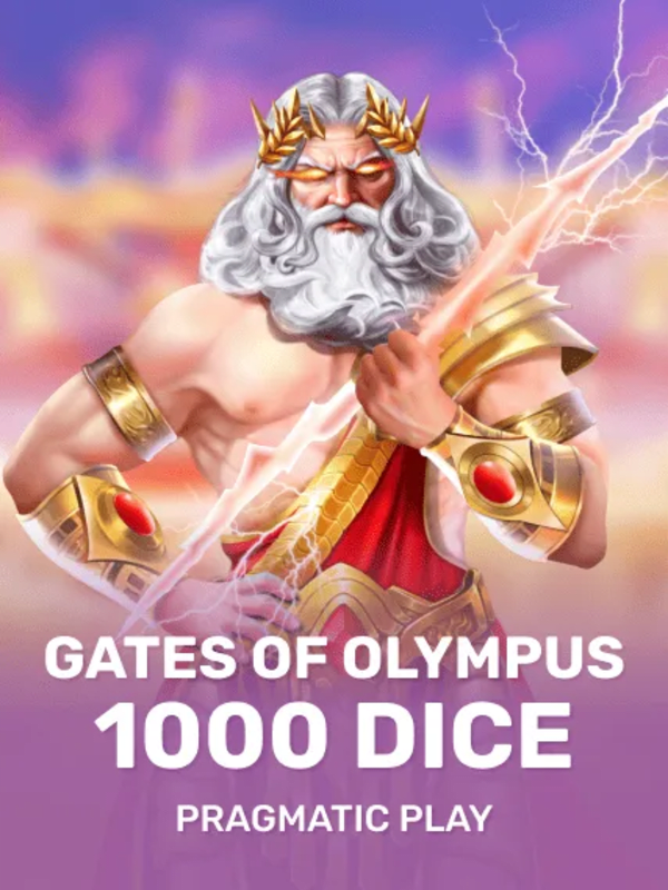 Gates of Olympus 1000 Dice - Pragmatic Play