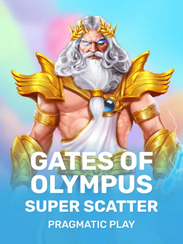 Gates of Olympus Super Scatter - Pragmatic Play