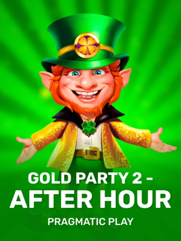 Gold Party 2 - After Hours - Pragmatic Play