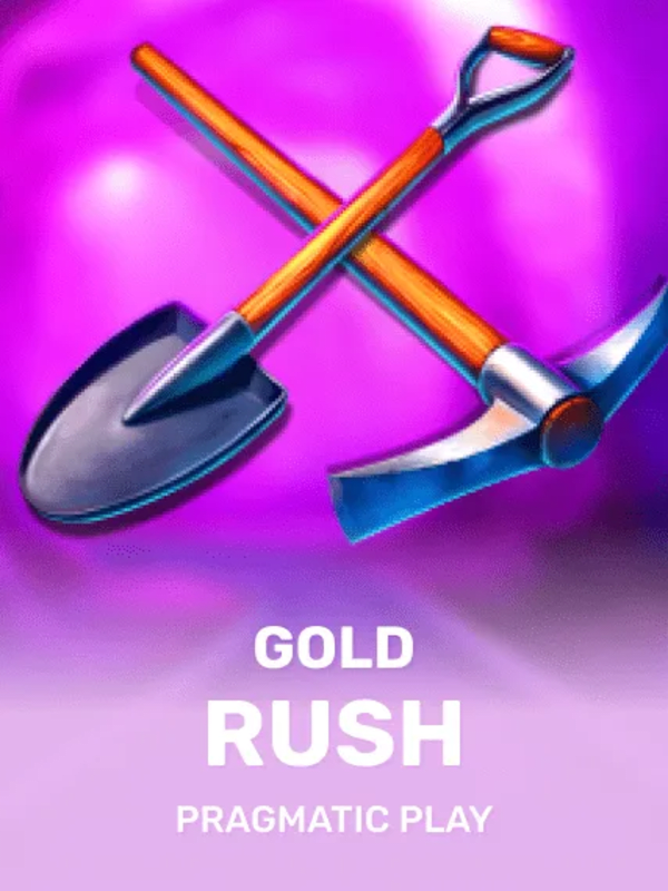 Gold Rush - Pragmatic Play