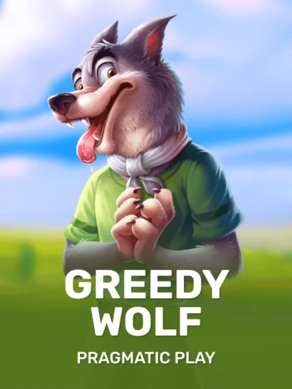 Greedy Wolf - Pragmatic Play