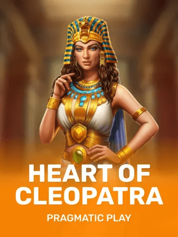 Heart of Cleopatra - Pragmatic Play