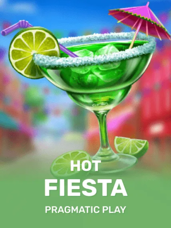 Hot Fiesta - Pragmatic Play