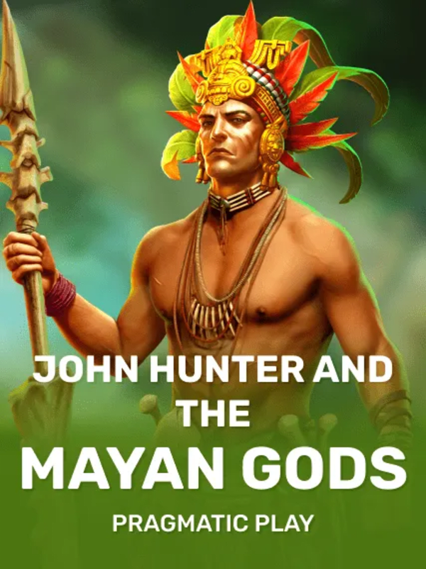 John Hunter and the Mayan Gods - Pragmatic Play