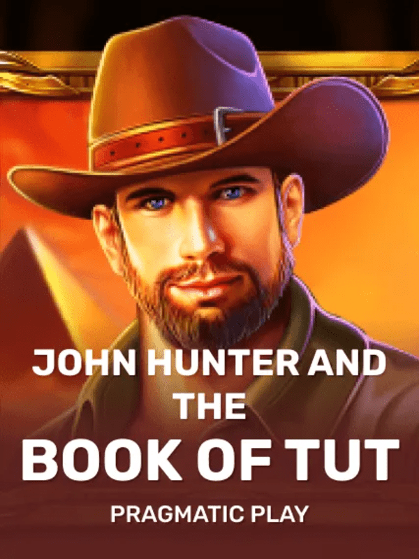 John Hunter and the Book of Tut - Pragmatic Play