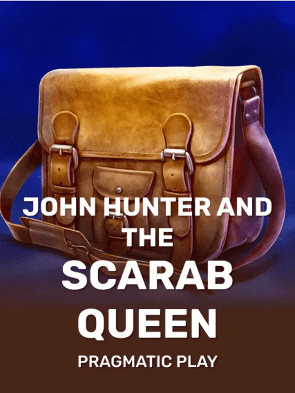 John Hunter and the Tomb of the Scarab Queen - Pragmatic Play