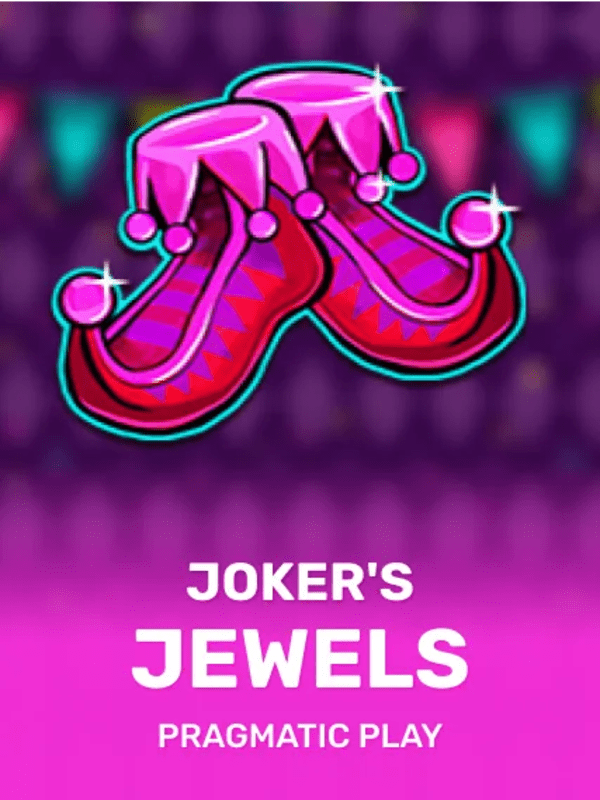 Joker's Jewels - Pragmatic Play