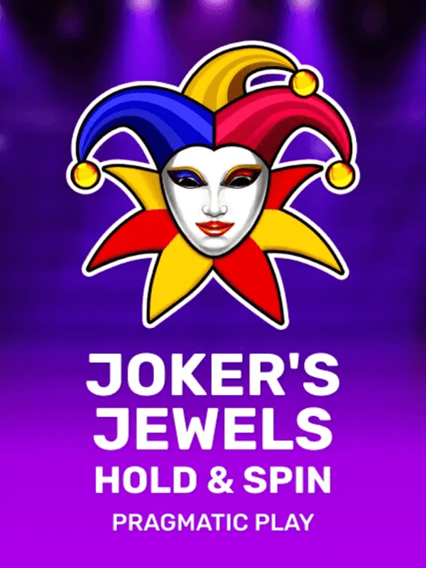 Joker's Jewels Hold & Spin - Pragmatic Play