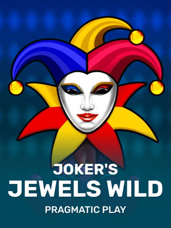Joker's Jewels Wild - Pragmatic Play