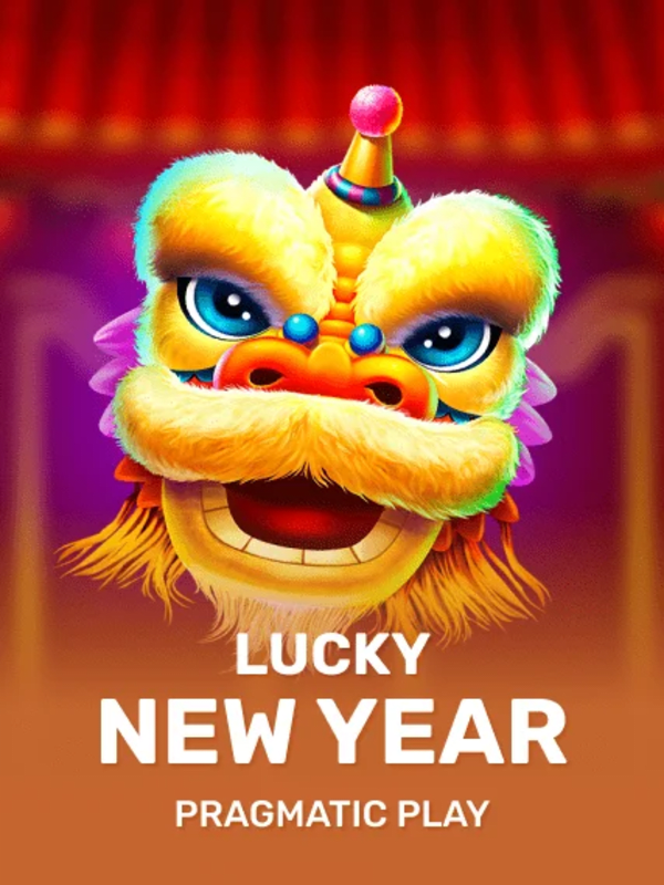 Lucky New Year - Pragmatic Play
