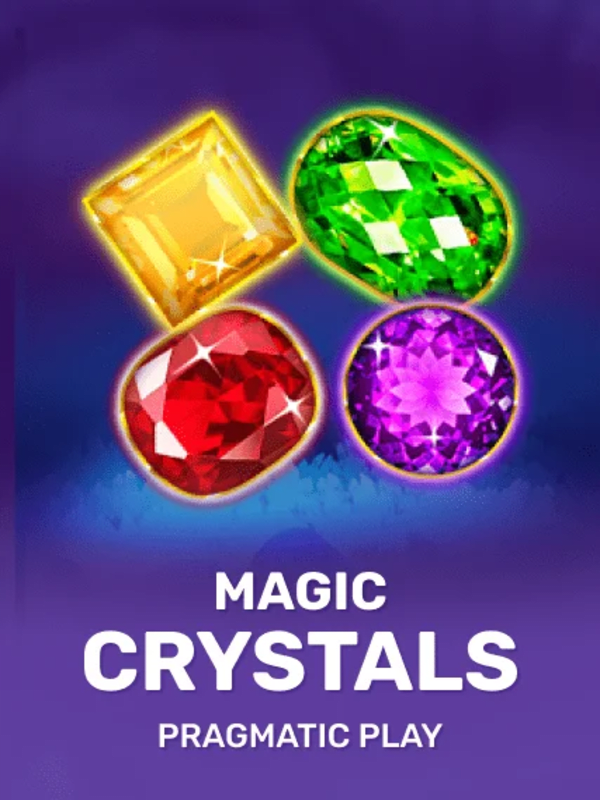 Magic Crystals - Pragmatic Play
