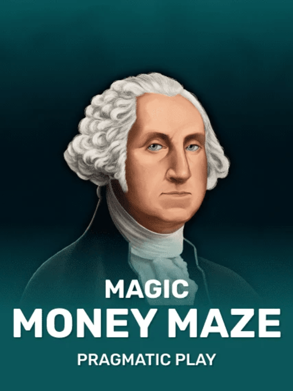 Magic Money Maze - Pragmatic Play
