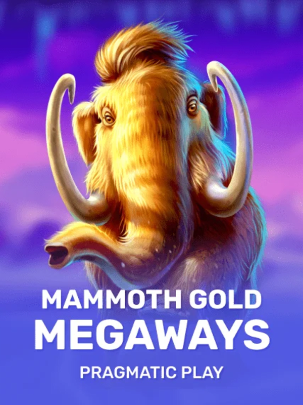 Mammoth Gold Megaways - Pragmatic Play