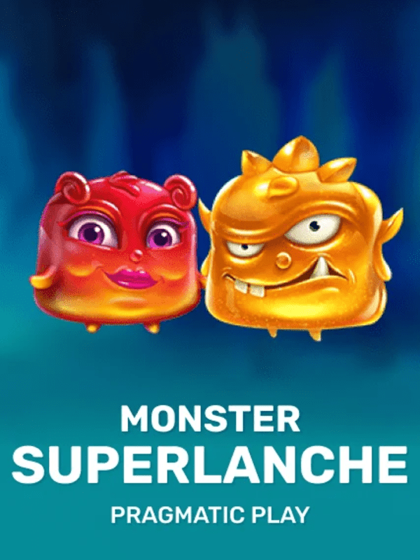 Monster Superlanche - Pragmatic Play
