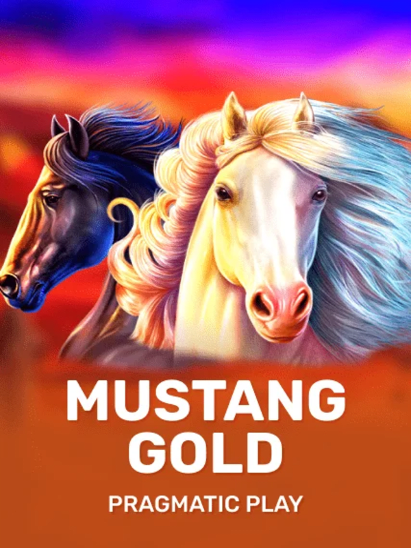 Mustang Gold - Pragmatic Play