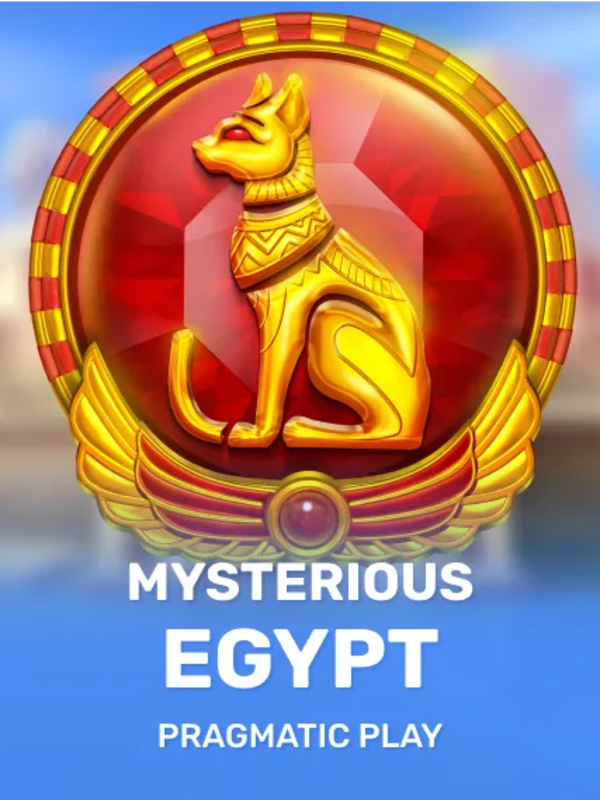 Mysterious Egypt - Pragmatic Play