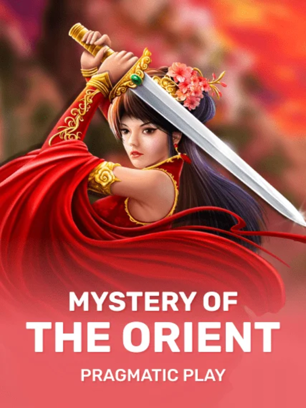 Mystery of the Orient - Pragmatic Play