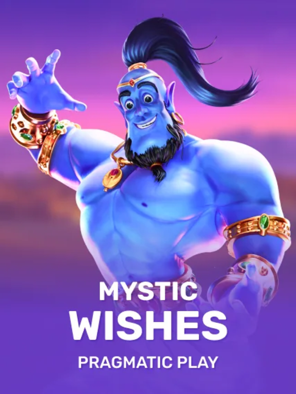 Mystic Wishes - Pragmatic Play